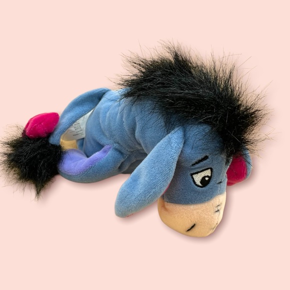 Disney Eeyore Soft Plush Toy - Picture 1 of 6